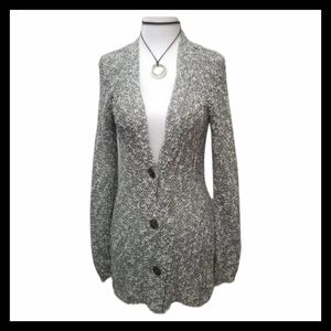 Anthropologie Angel of the North Sweater EUC